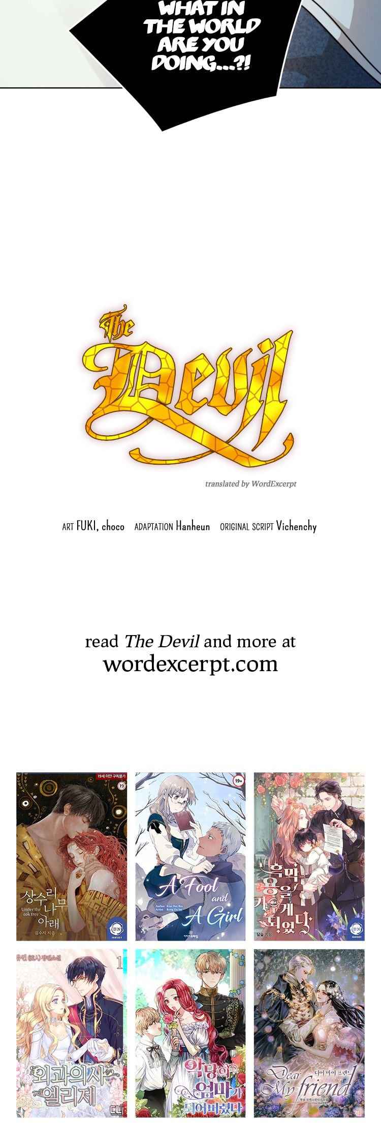 The Devil Chapter 3 33